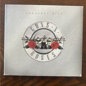 Guns N Roses Greatest Hits CD